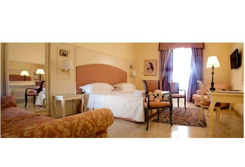اتاق استاندارد چهار تخته, Villaggio San Giovanni