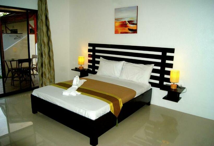 اتاق لوکس, Panglao Homes Resort & Villas