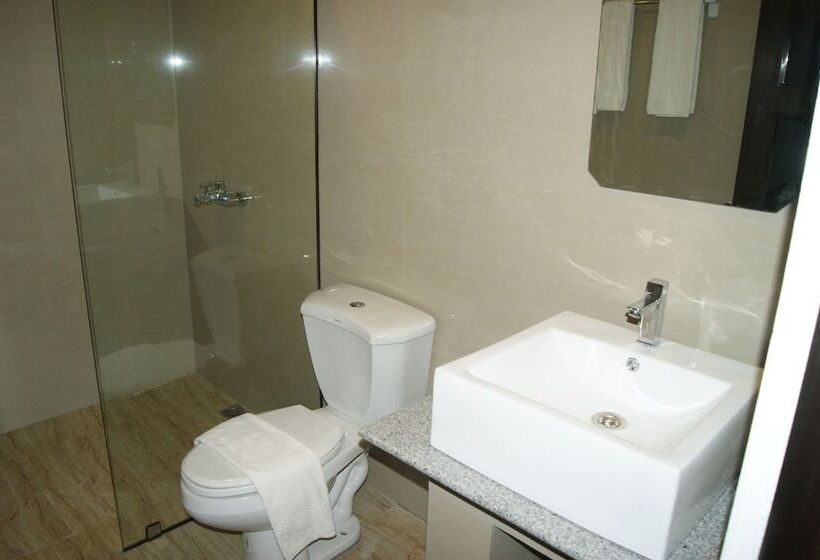 اتاق دلوکس مخصوص معلولین, Panglao Homes Resort & Villas