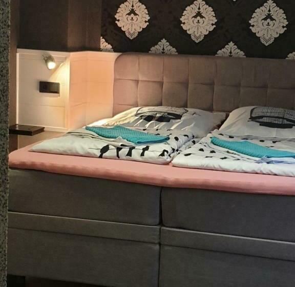 اتاق استاندارد, Waldhotel Lemberg