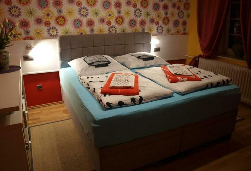 اتاق استاندارد, Waldhotel Lemberg