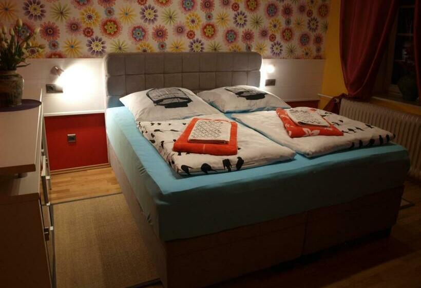 اتاق استاندارد, Waldhotel Lemberg