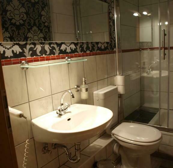 اتاق استاندارد, Waldhotel Lemberg