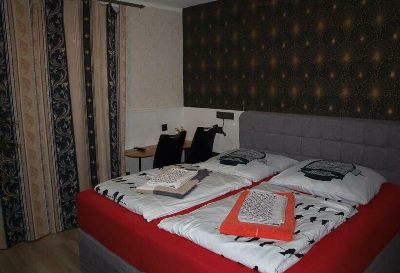 اتاق استاندارد, Waldhotel Lemberg