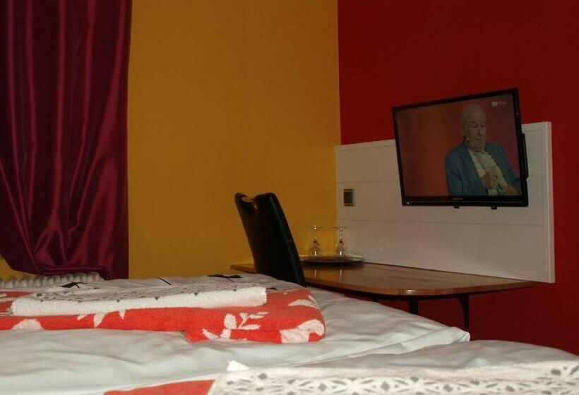 اتاق استاندارد, Waldhotel Lemberg