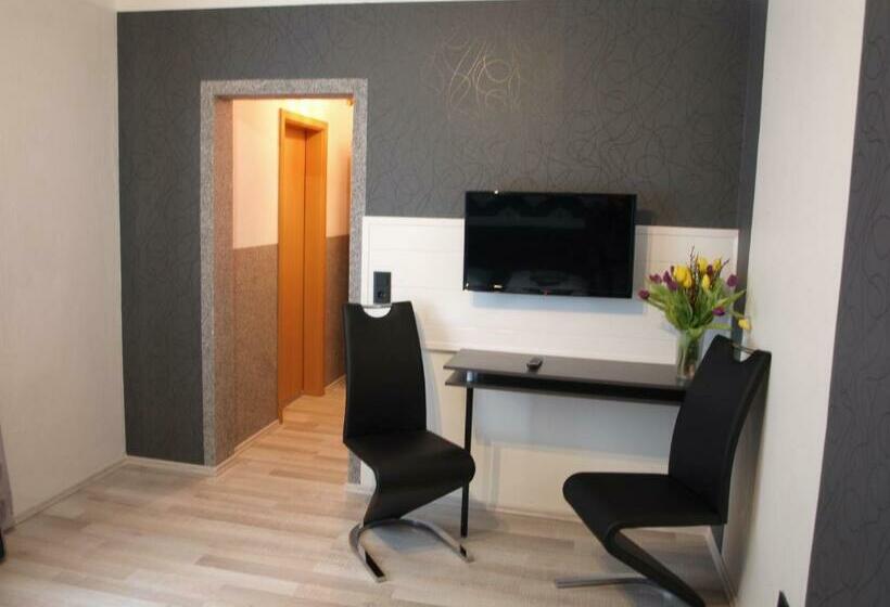 اتاق استاندارد, Waldhotel Lemberg