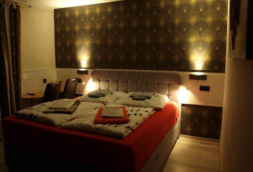 اتاق استاندارد, Waldhotel Lemberg