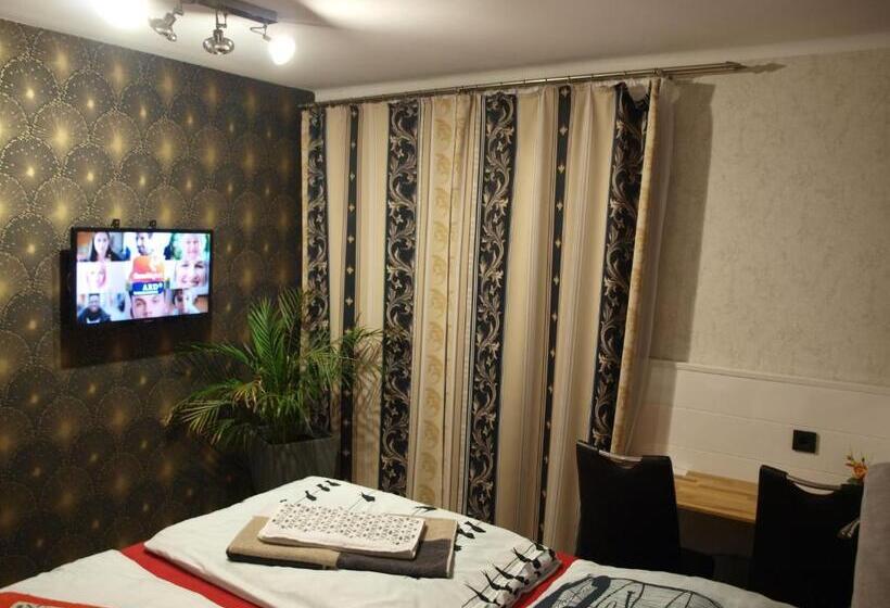 اتاق استاندارد, Waldhotel Lemberg