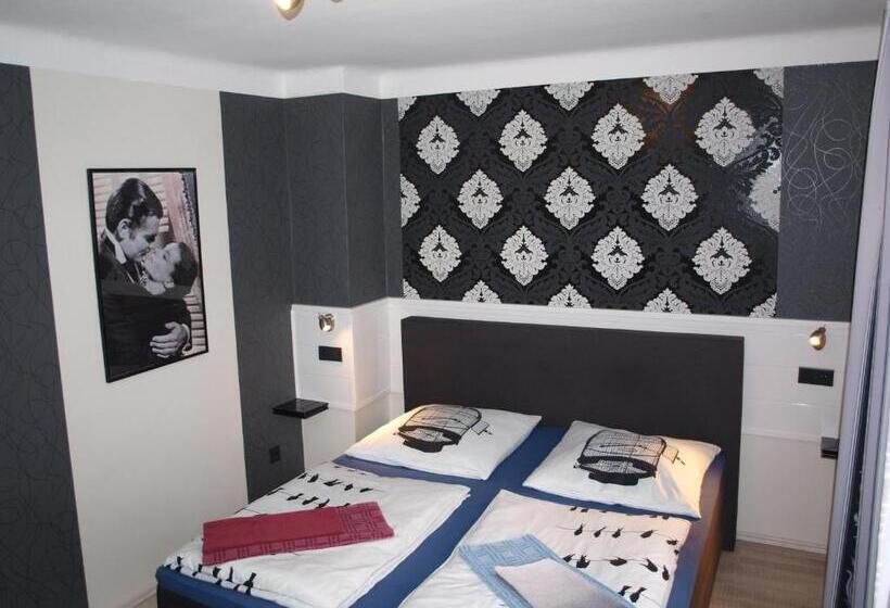 اتاق استاندارد, Waldhotel Lemberg