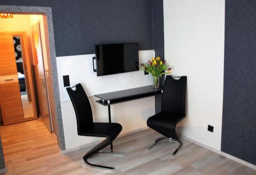 اتاق استاندارد, Waldhotel Lemberg