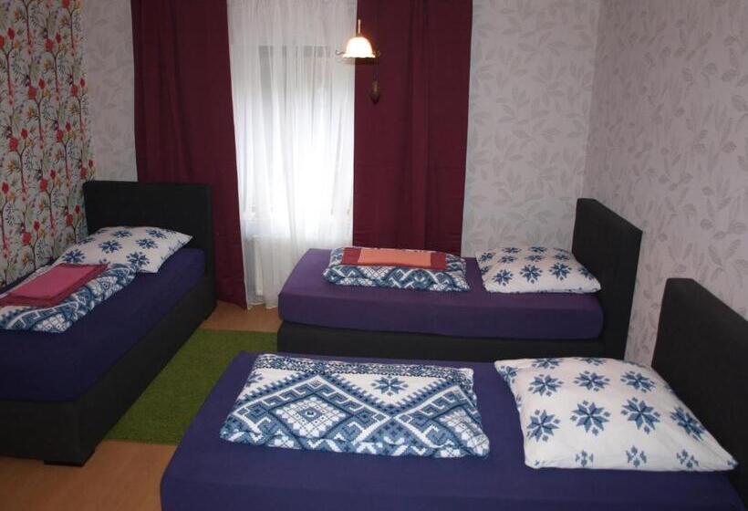 3-Bedroom Standard Bungalow, Waldhotel Lemberg