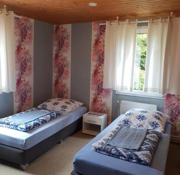 آپارتمان 3 خوابه, Waldhotel Lemberg