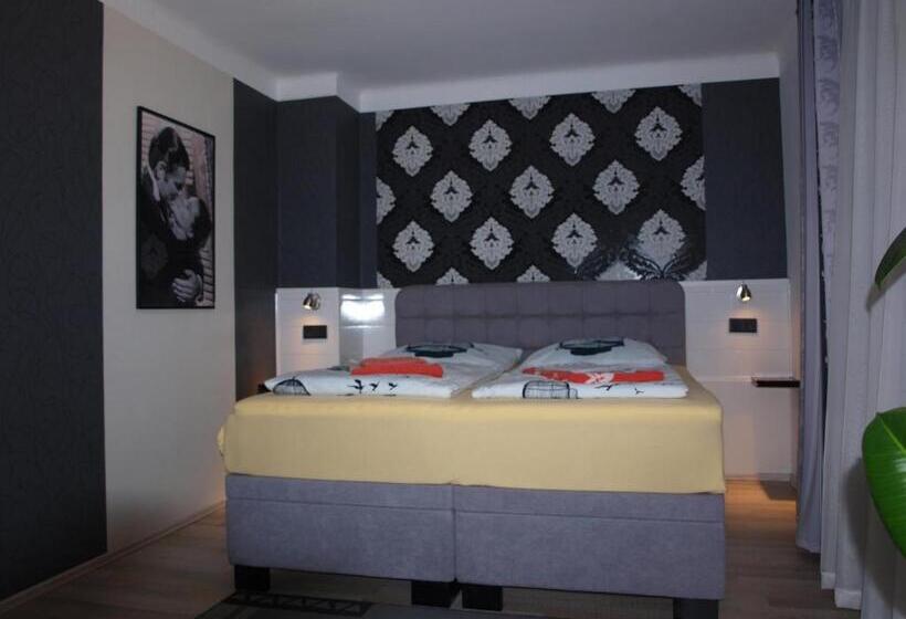 اتاق استاندارد, Waldhotel Lemberg