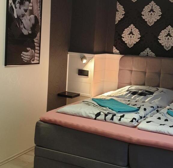 اتاق استاندارد, Waldhotel Lemberg