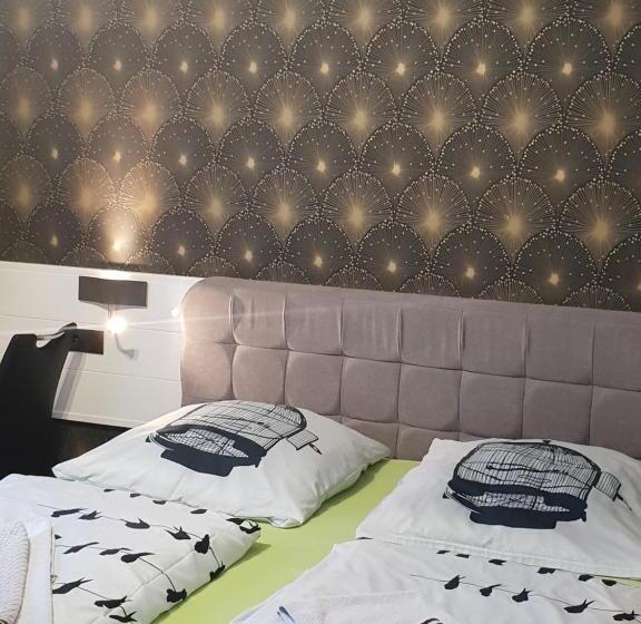 اتاق استاندارد, Waldhotel Lemberg