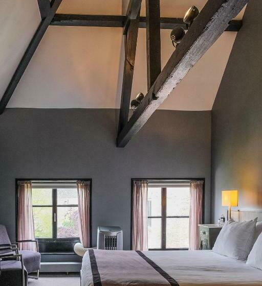 سوییت لوکس, B&b 't Poorthuys