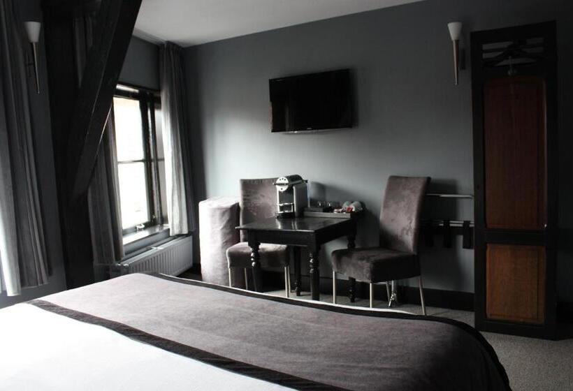 سوییت, B&b 't Poorthuys