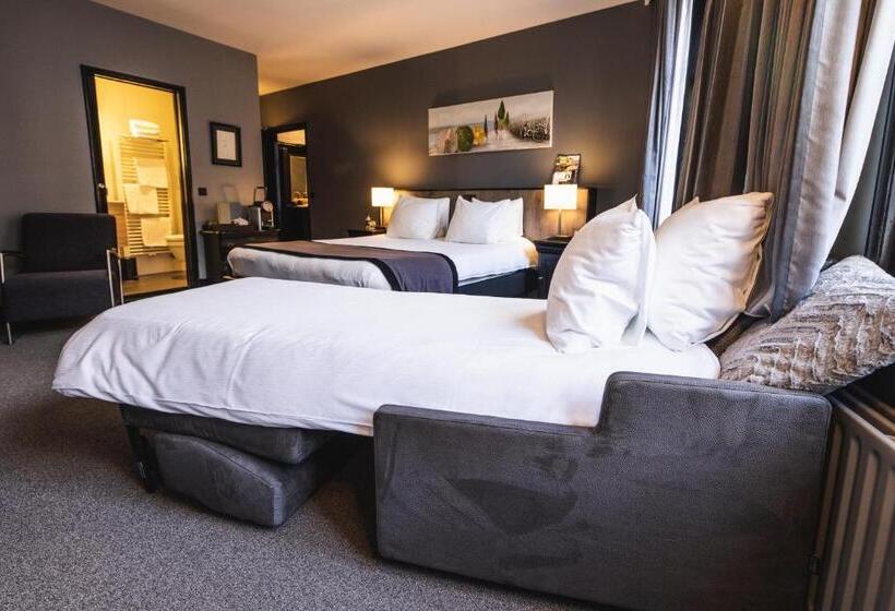 اتاق سوپریور سه تخته, B&b 't Poorthuys