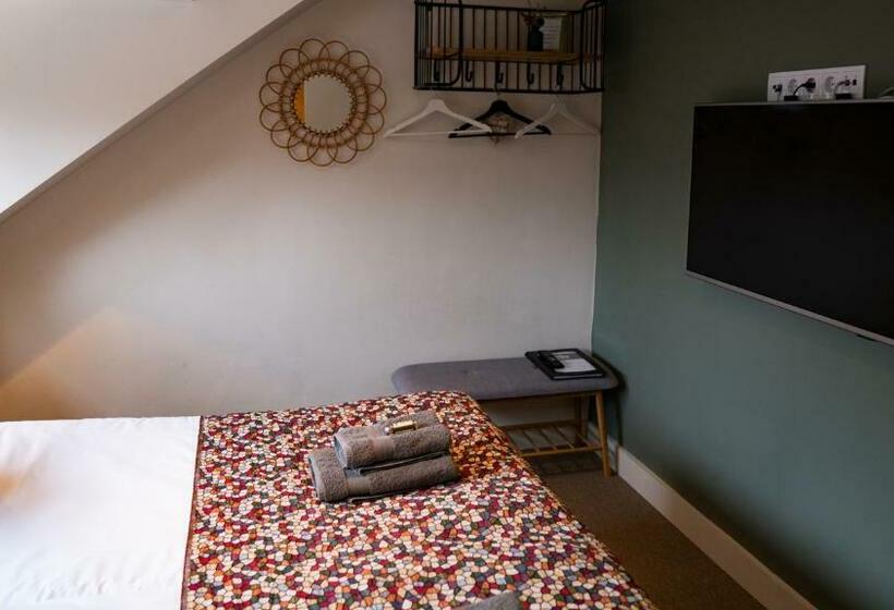 Quarto Estandar, B&b Willem Ii