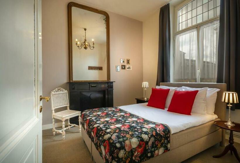 Quarto Estandar Individual, B&b Willem Ii