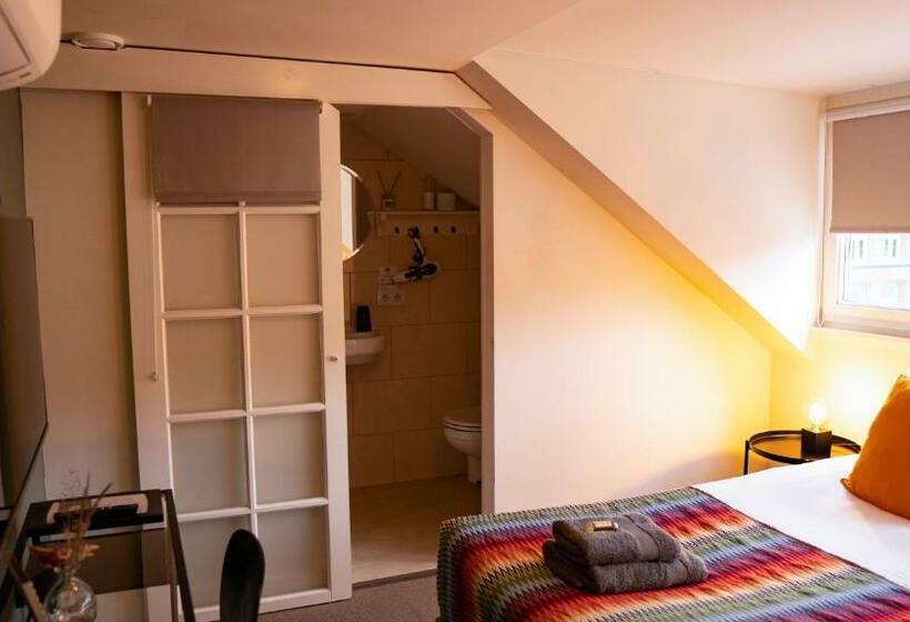 Quarto Estandar, B&b Willem Ii