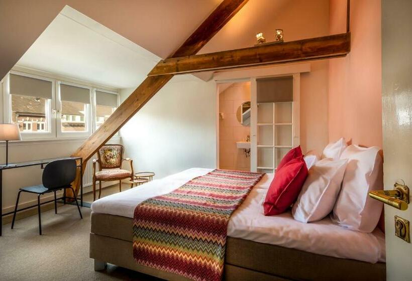 Quarto Estandar, B&b Willem Ii