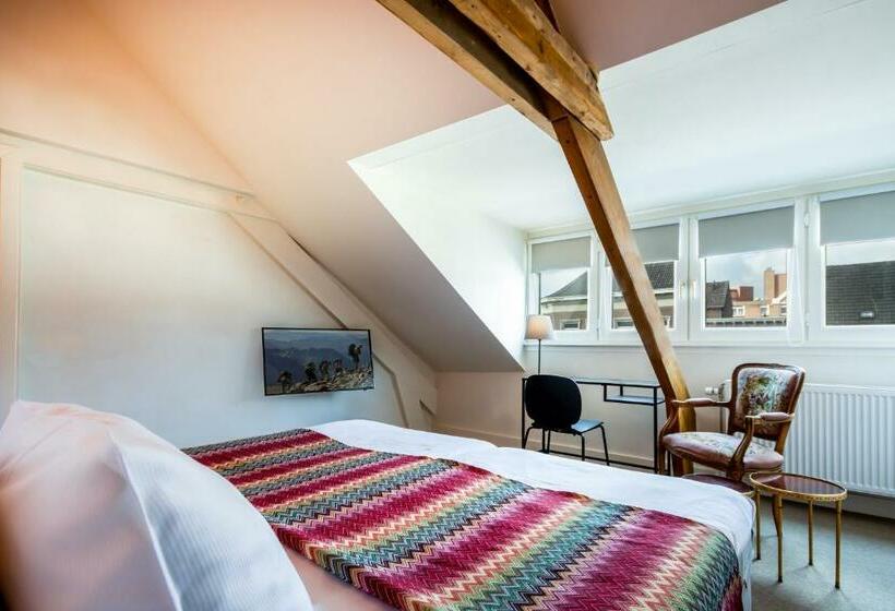 Chambre Standard, B&b Willem Ii