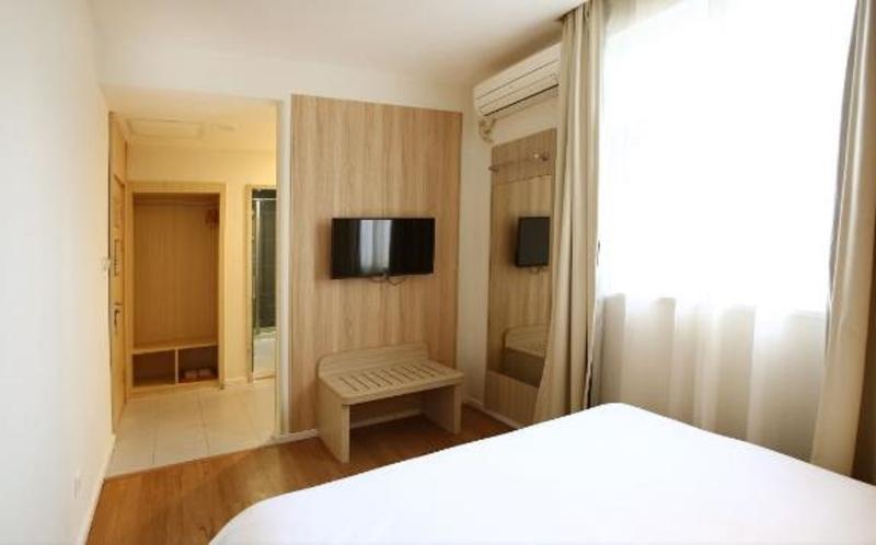 اتاق استاندارد, Hanting  Shanghai Hongqiao Wuzhong Road