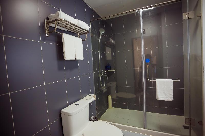اتاق استاندارد, Hanting  Shanghai Hongqiao Wuzhong Road