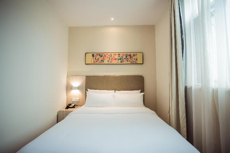 اتاق استاندارد, Hanting  Shanghai Hongqiao Wuzhong Road