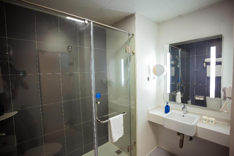 اتاق استاندارد, Hanting  Shanghai Hongqiao Wuzhong Road