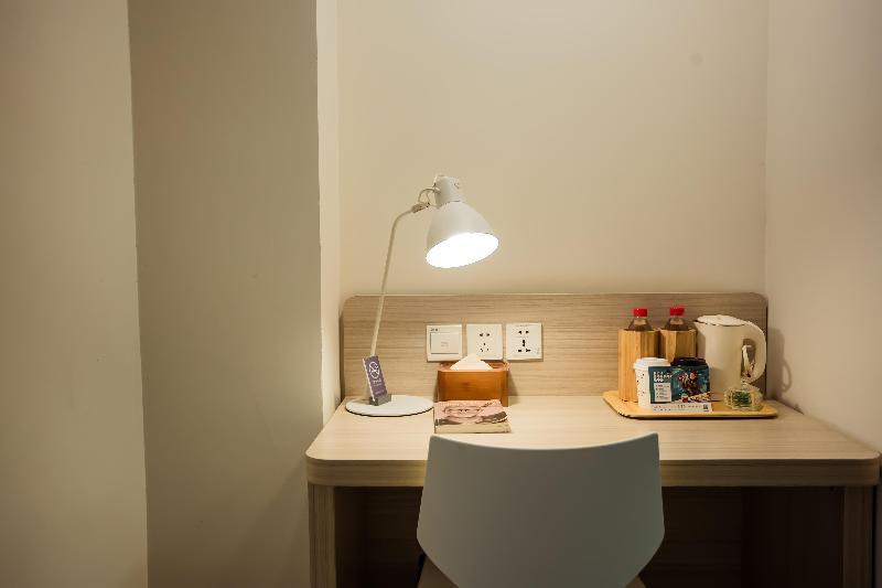 اتاق استاندارد, Hanting  Shanghai Hongqiao Wuzhong Road