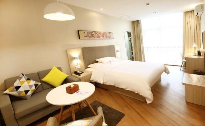 اتاق کلاس بیزنس, Hanting  Shanghai Hongqiao Wuzhong Road