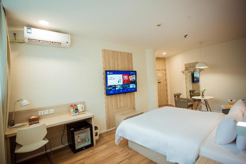 اتاق کلاس بیزنس, Hanting  Shanghai Hongqiao Wuzhong Road