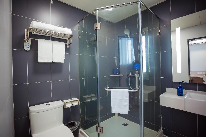 اتاق کلاس بیزنس, Hanting  Shanghai Hongqiao Wuzhong Road