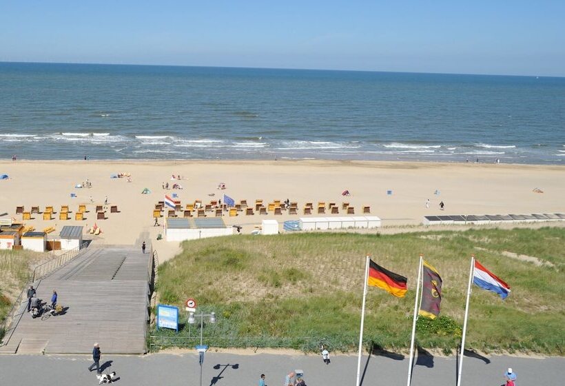 اتاق استاندارد, Strandhotel Golfzang