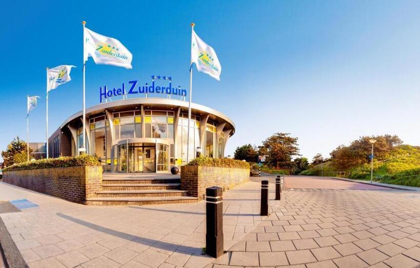 سوییت با چشم‌انداز دریا, Zuiderduin