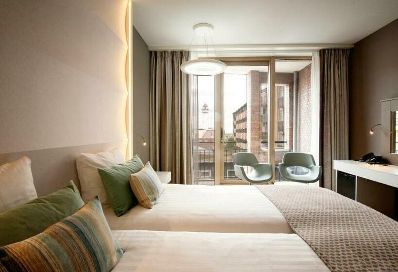 اتاق استاندارد, Strandhotel Golfzang