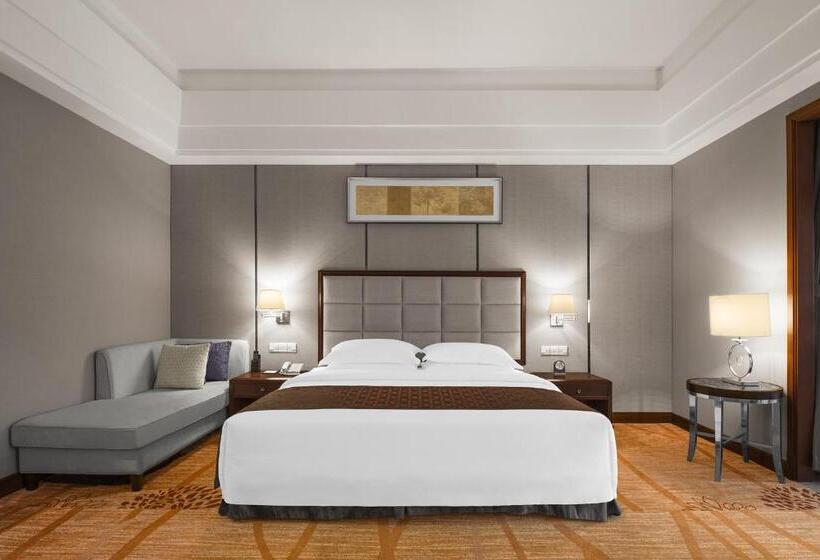 اتاق استاندارد با تخت بزرگ, Country Garden Phenix