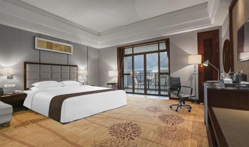 اتاق استاندارد با تخت بزرگ, Country Garden Phenix
