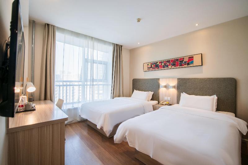 اتاق استاندارد, Hanting Hotel Taiyuan Dananmen