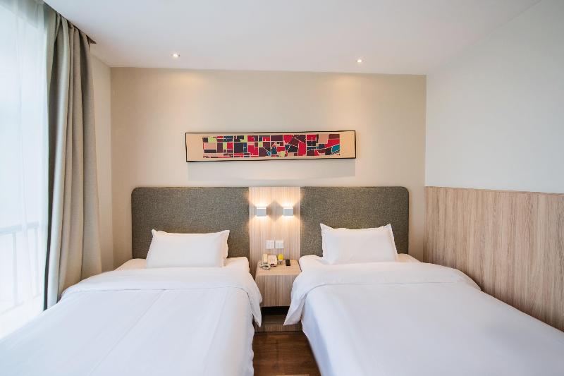 اتاق استاندارد, Hanting Hotel Taiyuan Dananmen