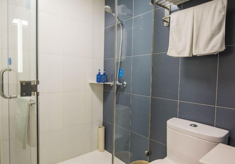 اتاق استاندارد, Hanting Hotel Taiyuan Dananmen