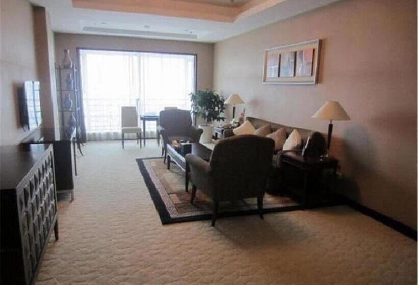 سوییت لوکس, Qingdao Blue Horizon Hotel Laoshan