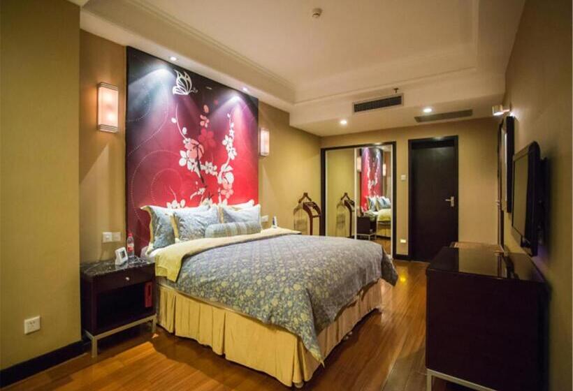 سوییت لوکس, Qingdao Blue Horizon Hotel Laoshan