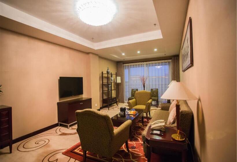سوییت لوکس, Qingdao Blue Horizon Hotel Laoshan