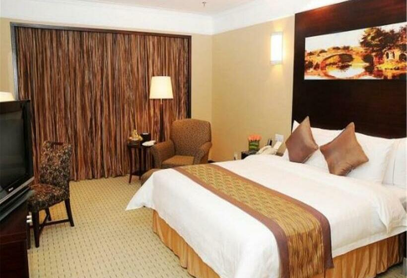 اتاق سوپریور, Qingdao Blue Horizon Hotel Laoshan