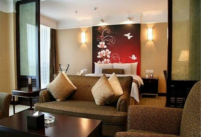 سوییت, Qingdao Blue Horizon Hotel Laoshan