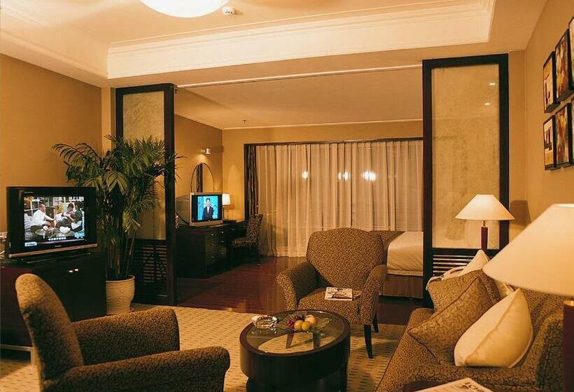 سوییت, Qingdao Blue Horizon Hotel Laoshan