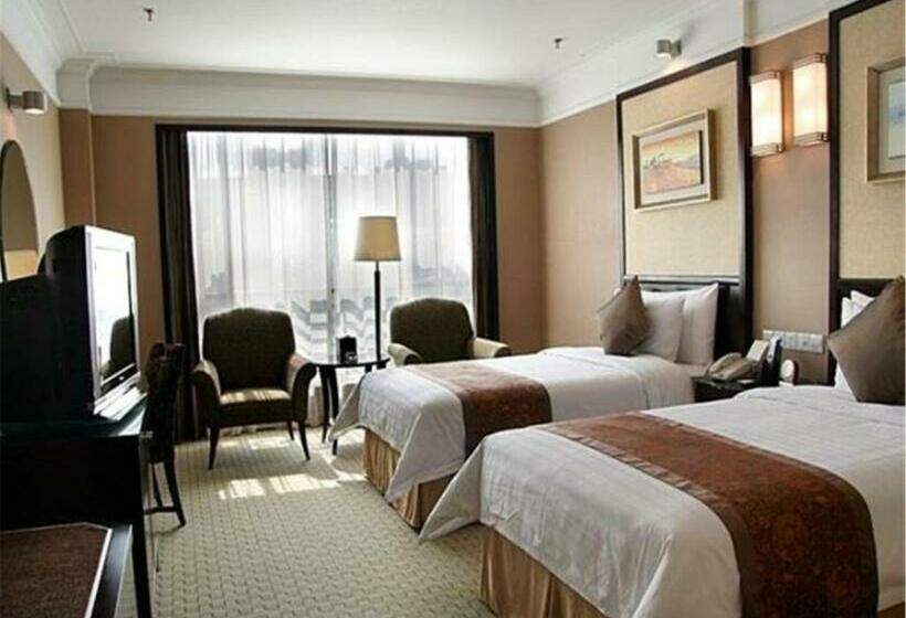 اتاق سوپریور, Qingdao Blue Horizon Hotel Laoshan